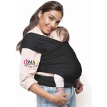 Écharpe de portage bébé – Image 7