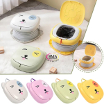 Pot pliable enfant voyage - Siège de Toilette pour Enfants - Toilettes Pliantes pour Enfants – Image 5