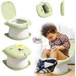 Pot pliable enfant voyage - Siège de Toilette pour Enfants - Toilettes Pliantes pour Enfants – Image 2