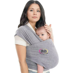 Écharpe de portage bébé – Image 6