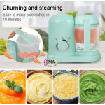 Robot cuiseur mixeur pour bébé – Image 2