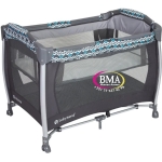 Lit Parapluie Bébé avec Table à Langer babytrend – Image 4