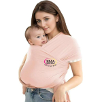 Écharpe de portage bébé – Image 3