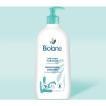 Biolane Lait Corps Peau Sensible Bébé 350 ml