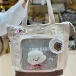 Sac à langer, sac fourre-tout, capy bara