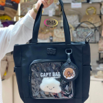 Sac à langer, sac fourre-tout, capy bara – Image 2