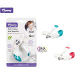 Coupe-ongles Momeasy pour bébé avec loupe 0m+