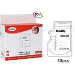 Sachets de conservation de lait maternel Beidile – Image 2