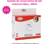 Sachets de conservation de lait maternel Beidile – Image 3