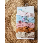 Bandeau bébé lot de 5 – Image 2