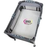 Lit Parapluie Bébé avec Table à Langer babytrend – Image 5