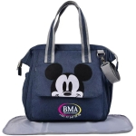 Sac à langer motif Mickey & Minnie Mouse – Image 4
