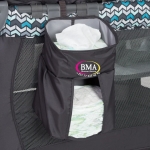 Lit Parapluie Bébé avec Table à Langer babytrend – Image 6