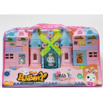 Ensemble de blocs de construction éducatifs