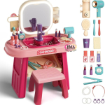 Jouet Coiffeuse Enfant Fille , Jeux Enfant 3 Ans – Image 2