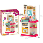 Ensemble de cuisine jouet