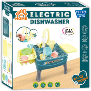 Jouet lave-vaisselle pour enfants