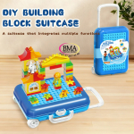 Ensemble de blocs de construction pour enfants – Image 2